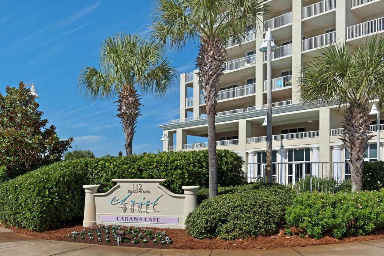 Ariel Dunes I 2207 Destin Exterior photo