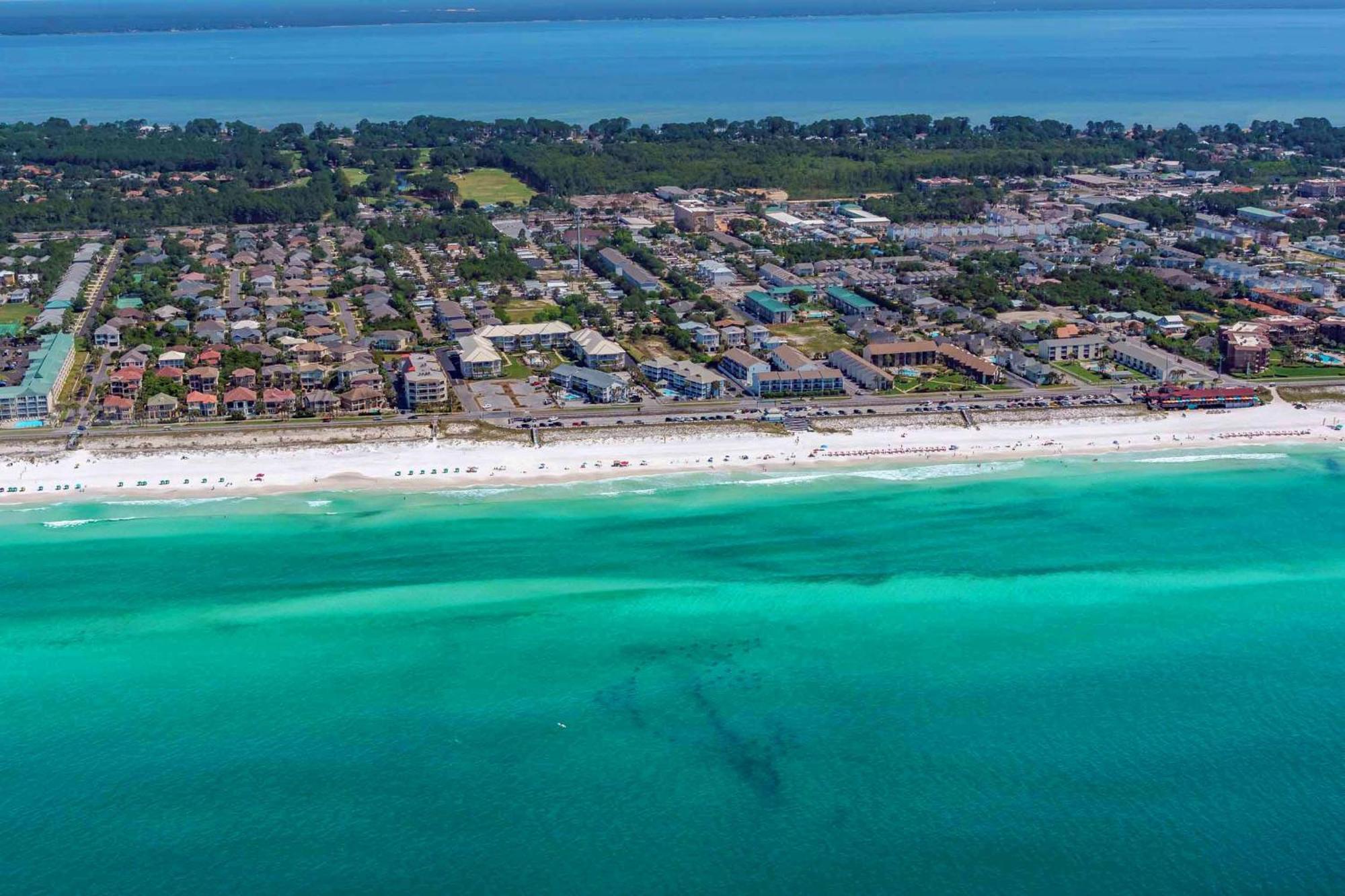 Ariel Dunes I 2207 Destin Exterior photo