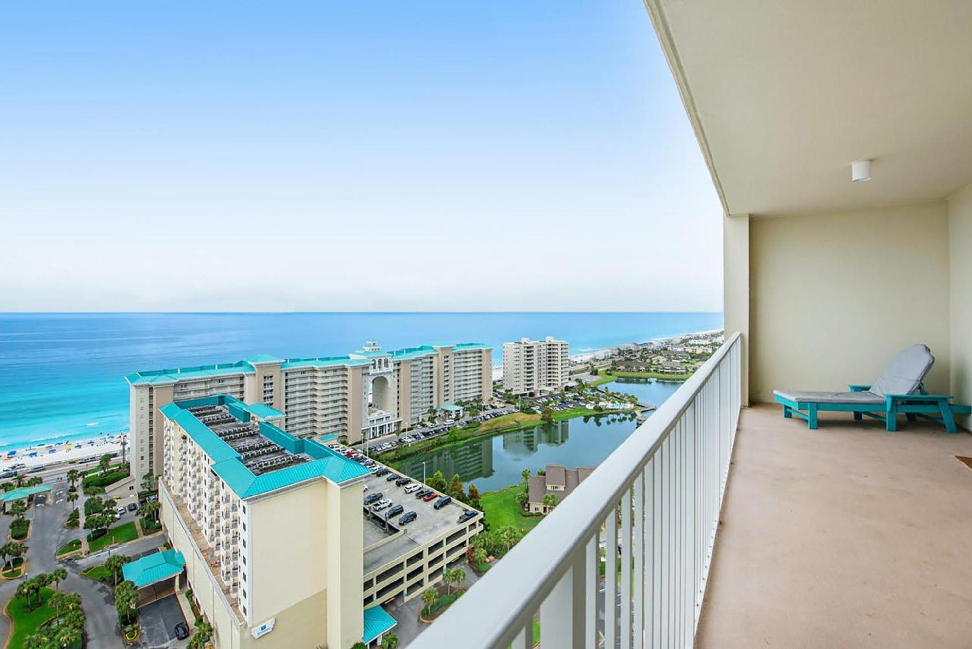 Ariel Dunes I 2207 Destin Exterior photo