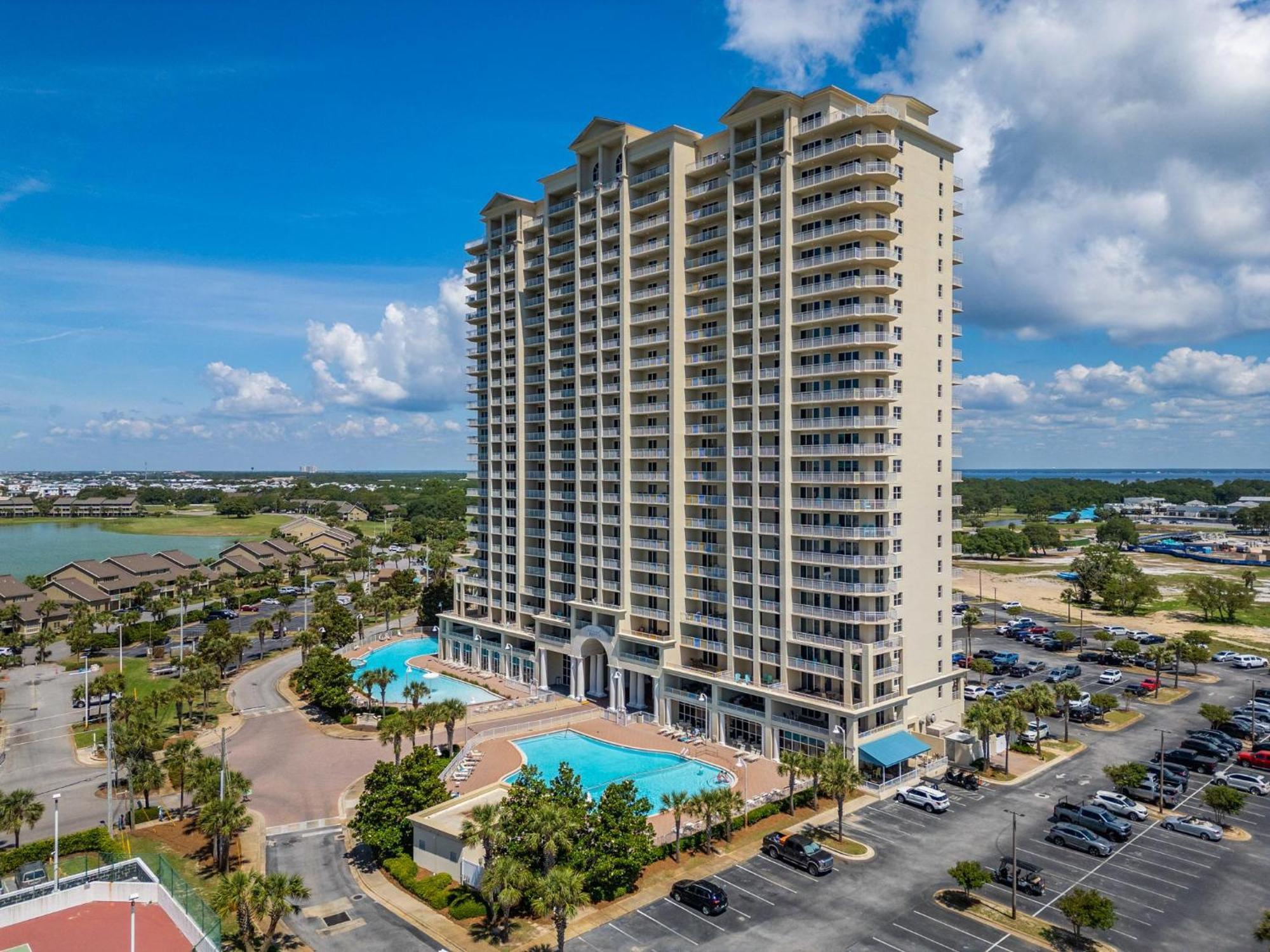 Ariel Dunes I 2207 Destin Exterior photo